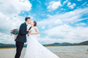 Chụp ảnh cưới Hồ Yên Trung – Tuần Châu - Lợi &amp; Thanh - Ảnh viện Hải Phòng Cưới - Hình 10