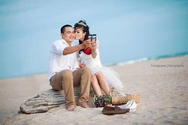 Pre Wedding Anh Tuấn- Việt Thanh - H.t.Nguyễn Photography - Hình 7