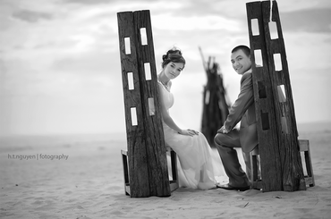 Pre Wedding Anh Tuấn- Việt Thanh - H.t.Nguyễn Photography - Hình 12