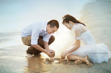 Pre Wedding Anh Tuấn- Việt Thanh - H.t.Nguyễn Photography - Hình 11