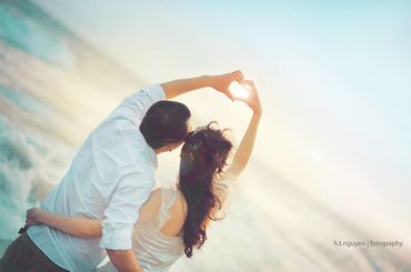 Pre Wedding Anh Tuấn- Việt Thanh - H.t.Nguyễn Photography - Hình 3