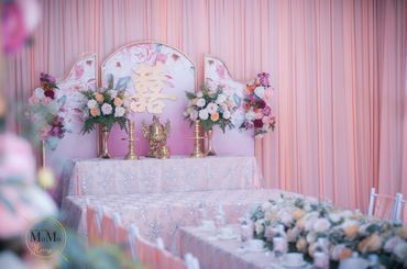 MoMo House - DV Trang trí tiệc cưới tại Nha Trang - MoMo House Wedding Decor - Hình 1