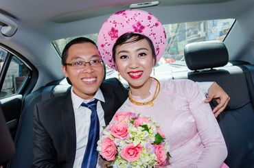 Giang-Doan Wedding - Tú Đỗ - Hình 13