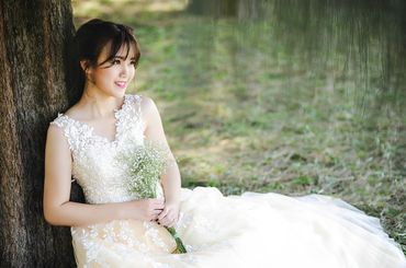 Chụp Ảnh Cưới Cô Dâu đơn thân (single bride) Lâm Đồng-Đức Trọng - Ảnh viện áo cưới My's Studio - Hình 9