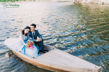 Gói chụp ngoại cảnh Đà Nẵng nửa ngày - Đẹp+ Wedding Studio 98 Nguyễn Chí Thanh - Hình 7