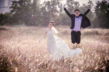 Tình yêu trong sáng - Áo cưới Phan Gia Khánh - Hình 9