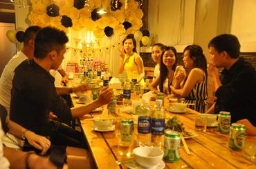 Tổ chức tiệc sinh nhật - Trung tâm tiệc cưới Artex Hà Nội - Hình 4