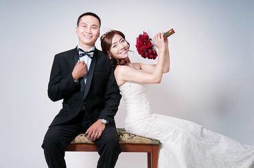 Album ảnh cưới đẹp - YT Studio &amp; Bridal - Hình 3