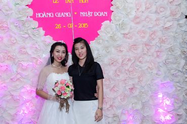 Giang-Doan Wedding - Tú Đỗ - Hình 9