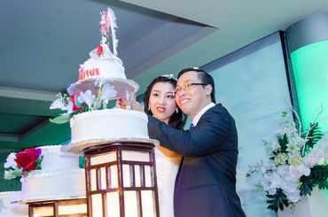 Giang-Doan Wedding - Tú Đỗ - Hình 11