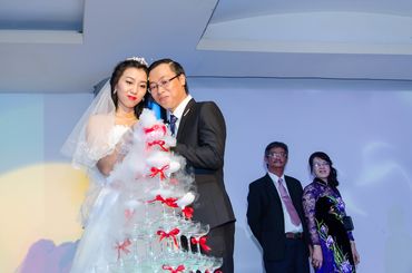 Giang-Doan Wedding - Tú Đỗ - Hình 7