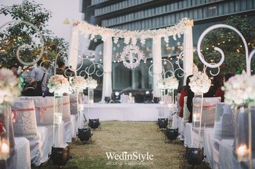 Tiệc cưới Quỳnh Trâm - Đức Trí - WedinStyle - Hình 15