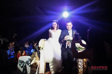 Ceremony Kha Minh - Nguyễn Hường - Benpro Videography - Hình 2