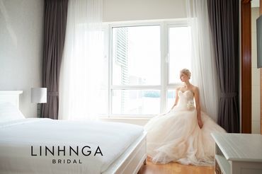 BỘ SƯU TẬP VÁY CƯỚI XUÂN 2015 CỦA LINH NGA BRIDAL - Linh Nga Bridal - Hình 8