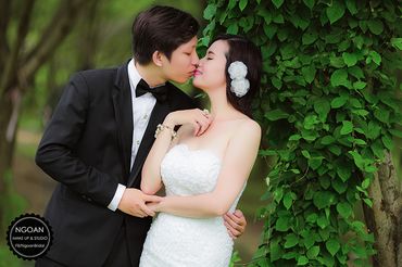 Ảnh cưới Đà Nẵng - Hội An - NGOAN BRIDAL - Hình 7