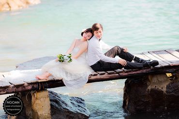 Ảnh cưới Đà Nẵng - Hội An - NGOAN BRIDAL - Hình 2