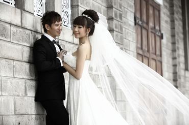 Đôi đũa lệch và cái kết đầy hạnh phúc - Pha Le Bridal - Hình 18