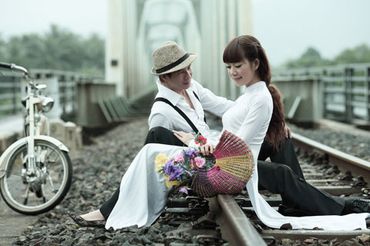 Đôi đũa lệch và cái kết đầy hạnh phúc - Pha Le Bridal - Hình 4