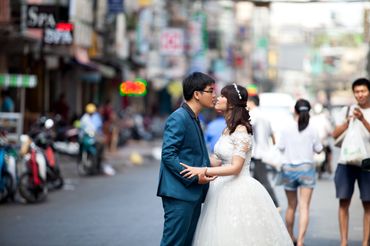 Ảnh cưới phong cách đường phố - Cool Studio - Hình 14