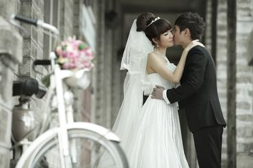 Đôi đũa lệch và cái kết đầy hạnh phúc - Pha Le Bridal - Hình 10