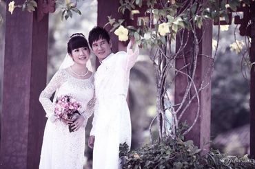 Đôi đũa lệch và cái kết đầy hạnh phúc - Pha Le Bridal - Hình 12