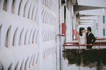 Bộ ảnh cưới cực kỳ tự nhiên và bình dị được thực hiện tại chợ Đông Hà - TP Đông Hà - Quảng Trị - Hải Hà Wedding - Hình 17