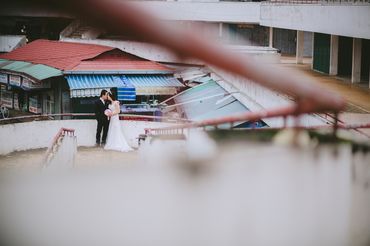 Bộ ảnh cưới cực kỳ tự nhiên và bình dị được thực hiện tại chợ Đông Hà - TP Đông Hà - Quảng Trị - Hải Hà Wedding - Hình 22
