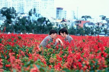 Anh Quân &amp; Hoa Phượng - 2P Studio - Hình 18