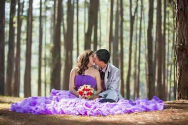 Đức Tuấn &amp; Diễm Hương - 2P Studio - Hình 2