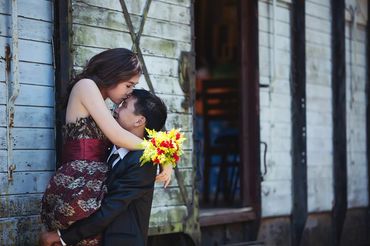 Đức Tuấn &amp; Diễm Hương - 2P Studio - Hình 6