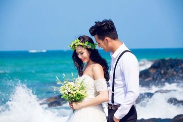 Album cưới ngoại cảnh Phú Yên - MiMi Wedding - Hình 7