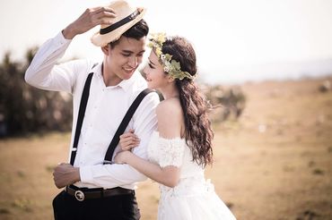 Album cưới ngoại cảnh Phú Yên - MiMi Wedding - Hình 6