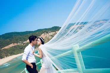 Album cưới ngoại cảnh Phú Yên - MiMi Wedding - Hình 4