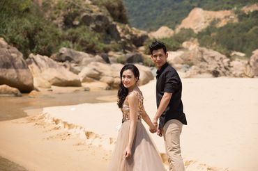 Album cưới ngoại cảnh Phú Yên - MiMi Wedding - Hình 5