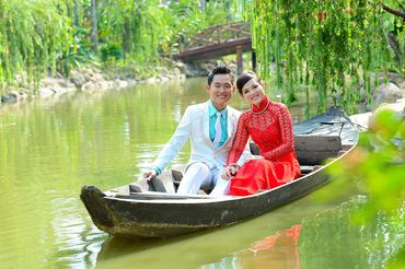 Ảnh cưới đẹp cổ điển pha lẫn hiện đại tại Tây Ninh - Se Duyên Studio - Tây Ninh - Hình 1