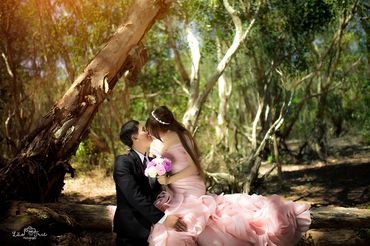 Ảnh cưới tại Hồ Cốc - Lão Trư Photography - Hình 1