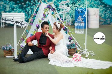 Ảnh cươi đẹp Phim Trường - Studio Tuấn Phạm - Hình 4