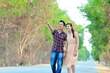 Ảnh cưới đẹp cổ điển pha lẫn hiện đại tại Tây Ninh - Se Duyên Studio - Tây Ninh - Hình 6