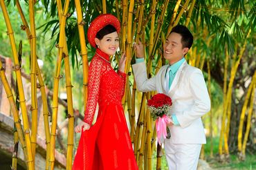 Ảnh cưới đẹp cổ điển pha lẫn hiện đại tại Tây Ninh - Se Duyên Studio - Tây Ninh - Hình 8
