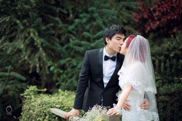 Ảnh cưới đẹp Đà Lạt - Ồ Studio - Hình 19