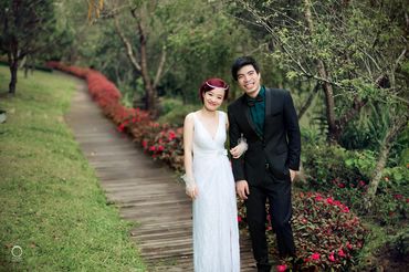 Ảnh cưới đẹp Đà Lạt - Ồ Studio - Hình 25