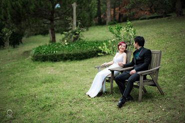 Ảnh cưới đẹp Đà Lạt - Ồ Studio - Hình 24
