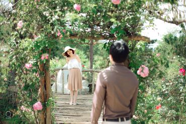 Ảnh cưới đẹp Đà Lạt - Ồ Studio - Hình 29