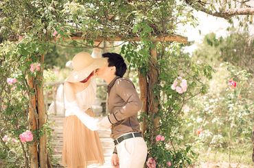 Ảnh cưới đẹp Đà Lạt - Ồ Studio - Hình 27