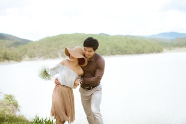 Ảnh cưới đẹp Đà Lạt - Ồ Studio - Hình 11