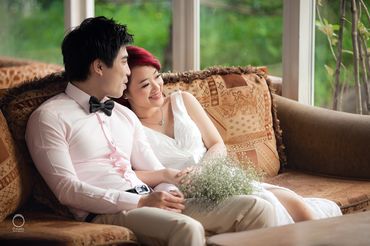 Ảnh cưới đẹp Đà Lạt - Ồ Studio - Hình 15