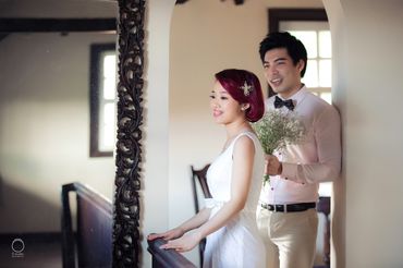 Ảnh cưới đẹp Đà Lạt - Ồ Studio - Hình 13