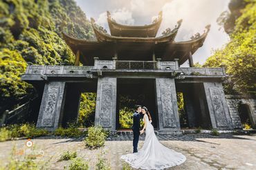 Ảnh Cưới Đẹp Tràng An - Ninh Bình - Ảnh Viện Áo Cưới Lê Mạnh - Hình 3