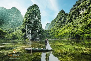 Ảnh Cưới Đẹp Tràng An - Ninh Bình - Ảnh Viện Áo Cưới Lê Mạnh - Hình 4