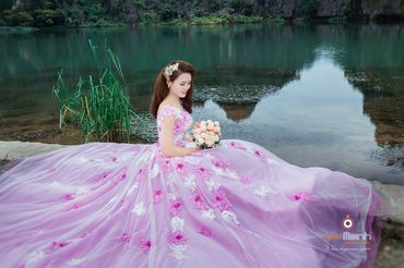 Ảnh cưới đẹp tại Ninh Bình - Ảnh Viện Áo Cưới Lê Mạnh - Hình 3